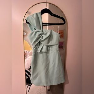 Cocktail mini dress